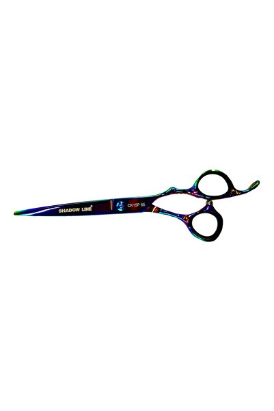 SHADOW LİNE ShadowLine CK15P-65 Profesyonel Berber Makası 440c 6,5 inç 16,51 cm