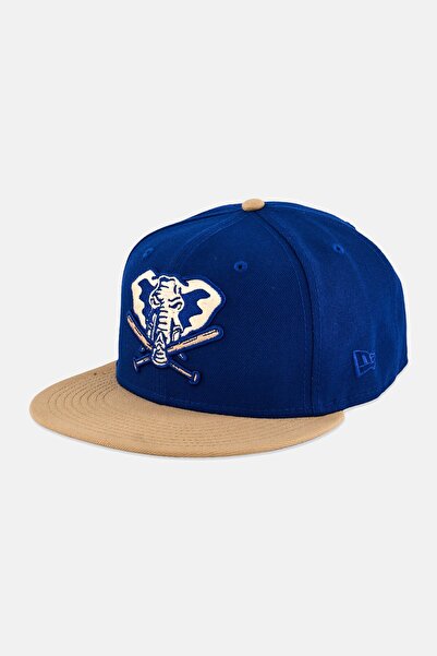 NEW ERA x MLB Men San Diego Padres Fitted Cap, Blue