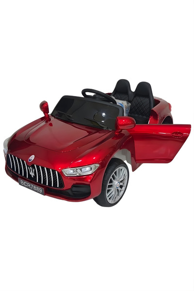 Rally Rockstar Electric Adventure Car for Kids - Go for the thrill and unique...