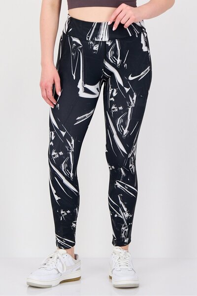 Nike Women Tight Fit Running Legging, Black