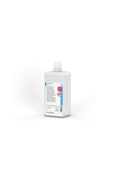 BBRAUN ROMANIA Lotiune pentru spalarea mainilor Softaskin, BBraun, 500 ml