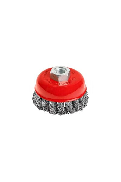 Baytec Bay-Tec Twisted Bowl Wire Brush 65 mm Mk1140