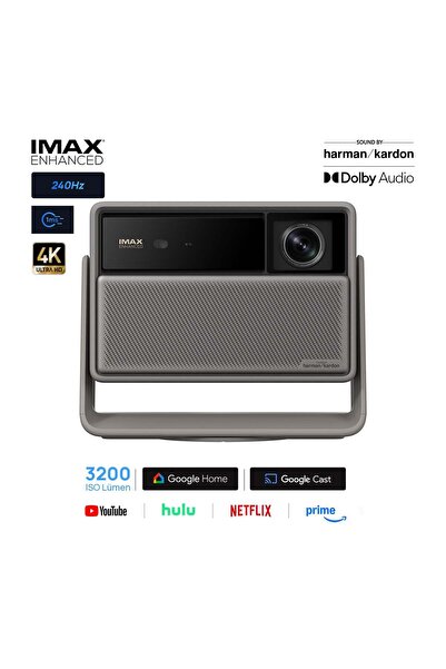 XGIMI HORIZON 20 3200 ISO LUMENS/4K UHD IMAX