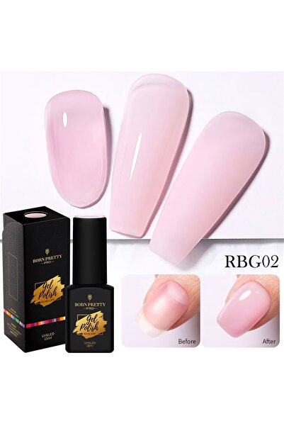 Born Pretty Rubber Base Kat RBG02 (15ml) 55341-2