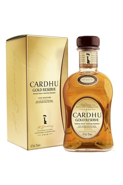 Cardhu Rezervă de aur, Pentru o persoană Malt, 0,7l