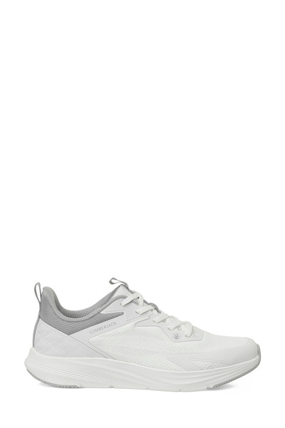 lumberjack Jacob 6Fx White Men's Running Shoes