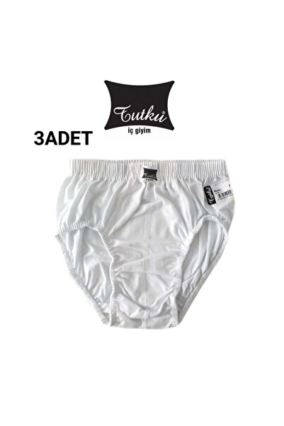 Ay-Giyim Tutku 3-Pack Men's Briefs