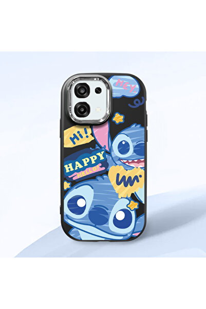 CASEVIBE Oppo A6 Pro 4G/5G Uyumlu Karikatür ve anime tasarımlı yüksek kalitel...
