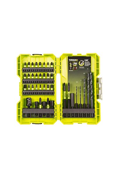 Ryobi RAK38DSDI2 Vidalama ve Delme Uç Seti 38 Parça