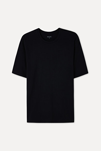Mudo CREW NECK T-SHIRT