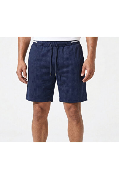 MARCO DONATELI Knit Shorts A6 WZ315, XXL
