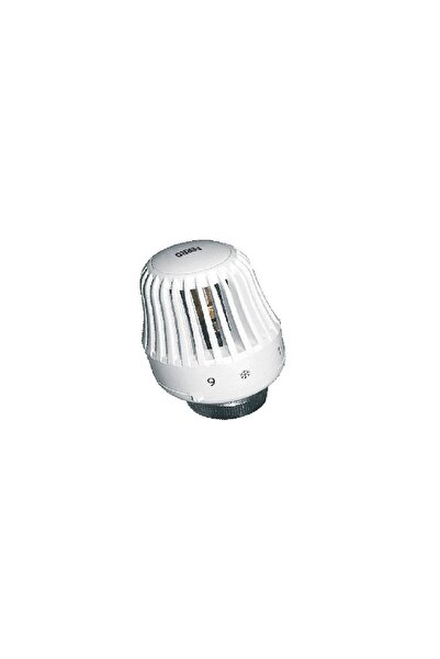 regata Capac robinet termostatic pentru radiator 1/2" cu control manual, alam...