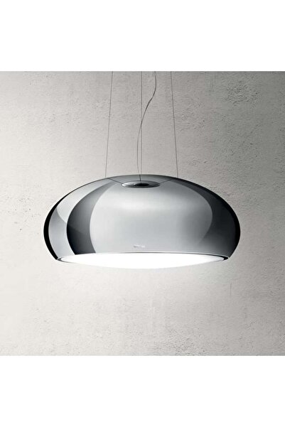 Elica Seashell 80 cm Inox Abajur Davlumbaz