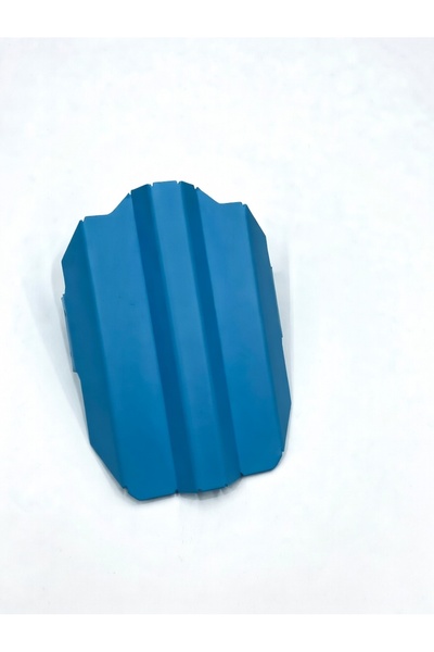 ONVO Rx4 Elektirikli Scooter Mavi Renkli Uyumlu Arka Çamurluk