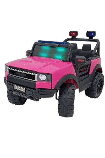 Rally Electric Jeep "Challenge Adventures" - Embark on an unforgettable journ...