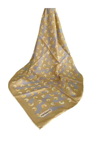 Cacharel TİVİL İPEK EŞARP 2026 YAZ SEZONU 9150313-961