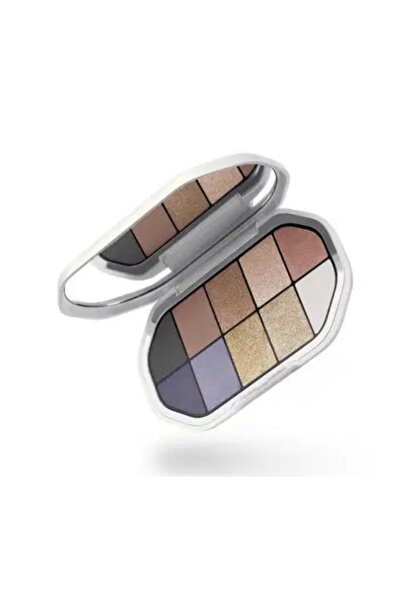 Kiko Snow-Kissed Holiday Mountain Glam Eyeshadow Palette