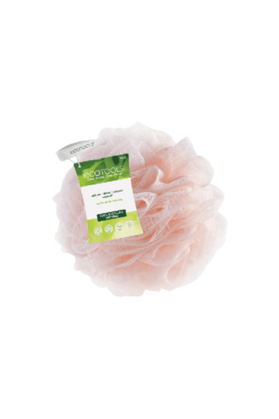 Ecotools لوفا منظف لطيف بيج - 7628