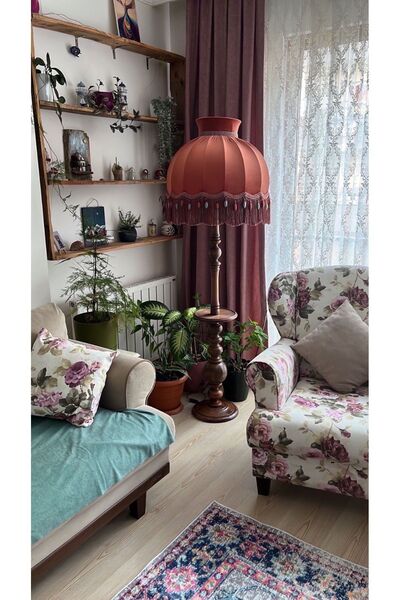 Empressco Ayışığı Abajur Lambader Favori Renk