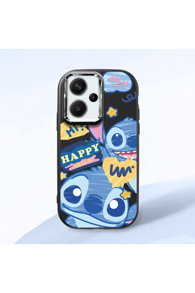 CASEVIBE Redmi Note 13 Pro Plus+ 5G Uyumlu Karikatür ve anime tasarımlı yükse...
