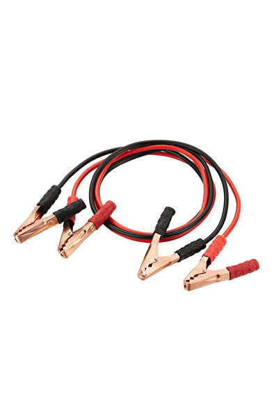 Lawazim كابلات توصيل بطارية السيارة Pro7 بقوة 600 أمبير وطول 2.5 متر - كابلات...