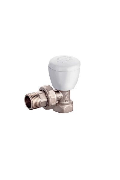 THERMOFIX Robinet de colț pentru radiator 1/2" Thermofix, max. 10 bar, 120°C ...