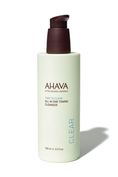 AHAVA Time to Clear 3 in 1