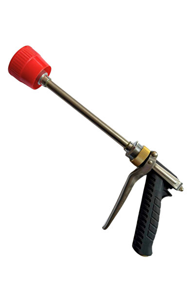 F&S Yazıcı Ticaret Tetikli İlaç Pompa Tabancası Uzun Tip