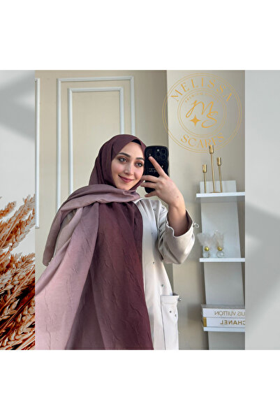 MELİSSASCARFS DEGRADE KRAŞ ŞAL