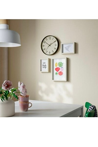 IKEA Ceas de perete Tallsparv, 28cm