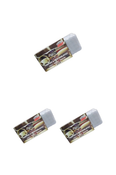 Falkon Polish pentru bord și piele – Pachet de 3