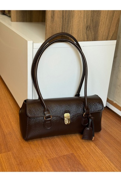 Bagnest تفاصيل ساحرة وأنيقة للنساء حقيبة كتف