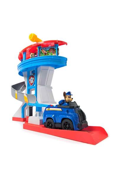 PAW PATROL Gözlem Kulesi Oyun Seti 50 cm 6073765