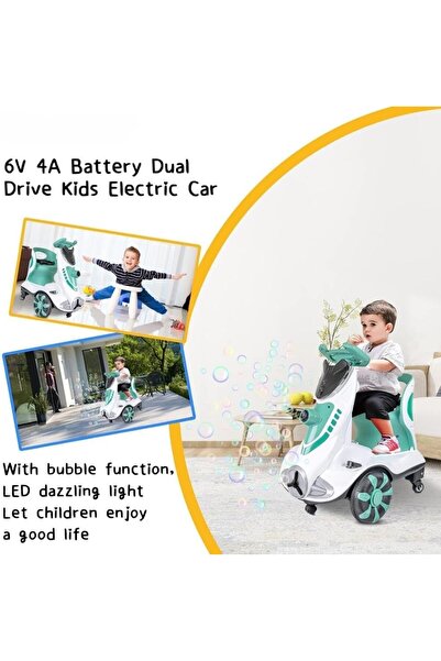 Generic Kids Electric Ride On Car