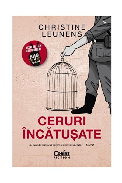 Editura Corint Ceruri incatusate, Christine Leunens