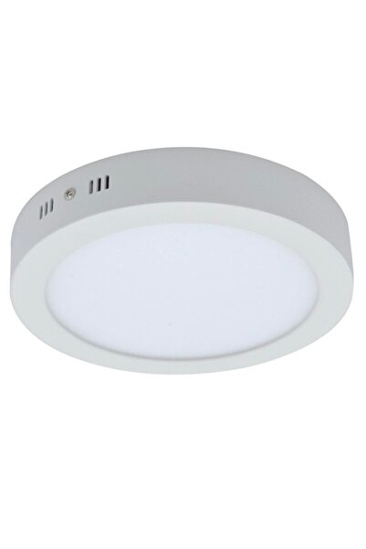 ZMR 18 w panel sıva üstü beyaz kasa beyaz ışık