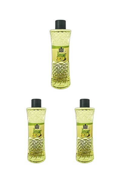 Falkon Apă de colonie cu lămâie, mărime mare – pachet de 3