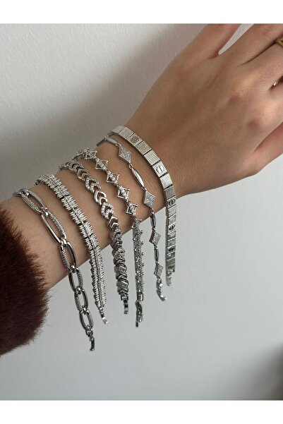 MİOSA Silver Vip Xuping Bracelets (Please Send the Model You Want)