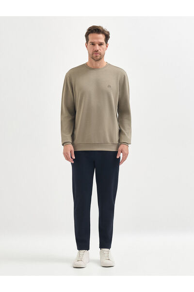 Karaca Yeşil Sweatshirt