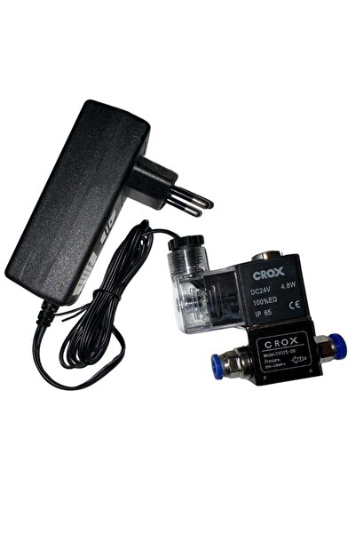 Crox Co2 Sistemi İçin Selenoid Valf