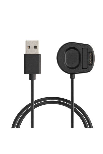 KWmobile Καλώδιο φόρτισης USB για Suunto 7, Kwmobile, Μαύρο, Πλαστικό, 58458.01