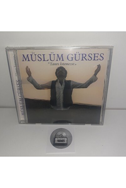 CD MUSLUM GURSES TANRI ISTEMESSE ALBUM
