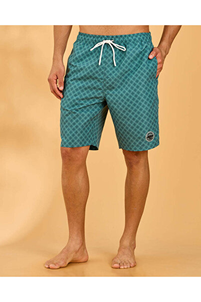 REDTAG Men Assorted Printed Swim Shorts