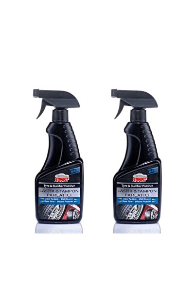 Falkon Polish pentru anvelope și bare de protecție – pachet de 2