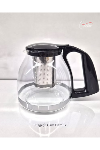 Carino CAM DEMLİK 1100 ML