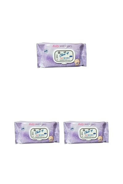 Falkon Pachet de șervețele umede – pachet de 3