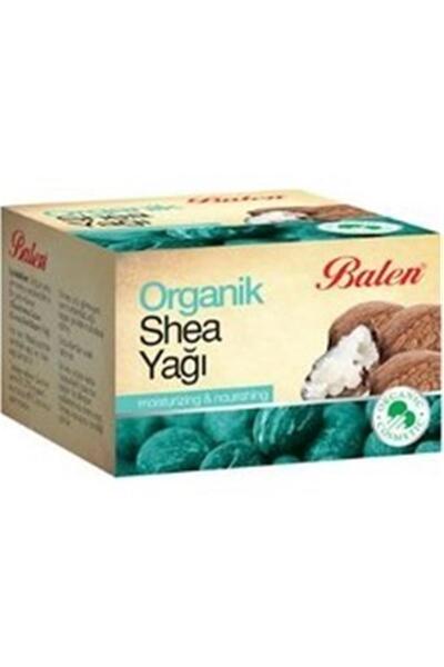 Balen ORGANİK SHEA YAĞI 50 ML