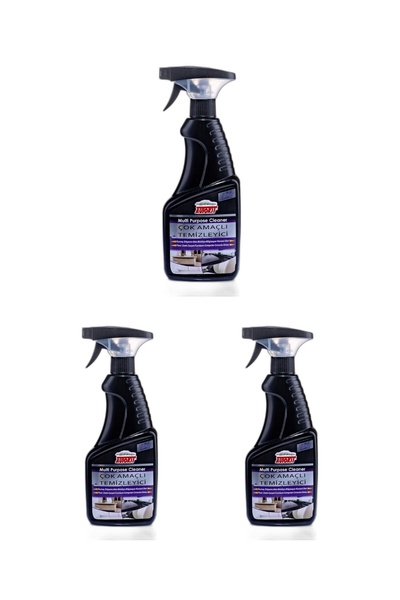 Falkon Soluție de curățare multifuncțională – Pachet de 3