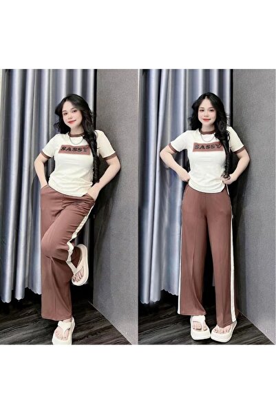 FASHION Casual Attitude Co-Ord Set for Women