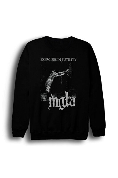 fame-stoned Mgła - Black Metal - Exercises in Futility Štampano Unisex 100% p...